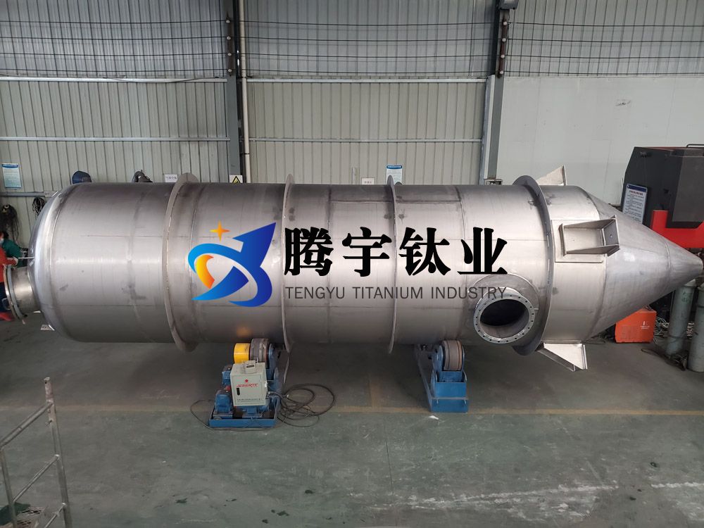 鈦列管式換熱器鈦蒸發(fā)器在氯堿精細化工等領(lǐng)域的應(yīng)用與前景